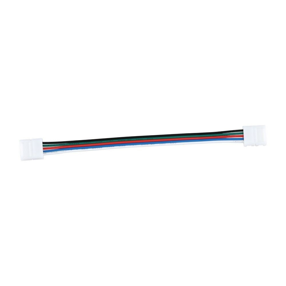 RGB+WW LED stripsæt - 12V