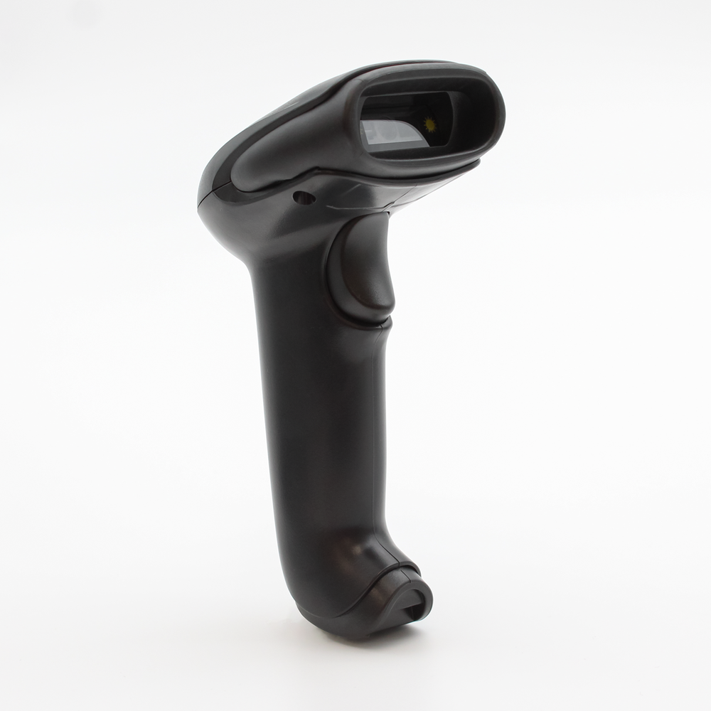 Trådløs scanner med holder - 2,4GHz dongle, bluetooth - 1D og 2D scanningsfunktioner