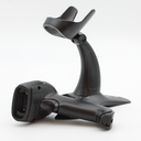Trådløs scanner med holder - 2,4GHz dongle, bluetooth - 1D og 2D scanningsfunktioner