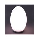 V-Tac RGB+W LED Solcelle-Æg Ø18,8 cm - Effekt 1W, 5lm