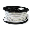 Arbejdslys IP67 LED strip 25m 230V - 60 LED/m, 5W/m, 500 lm/m, 125W, 12500lm, RA80
