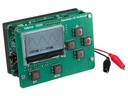 LCD oscilloskop (loddekit)