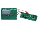 LCD oscilloskop (loddekit)