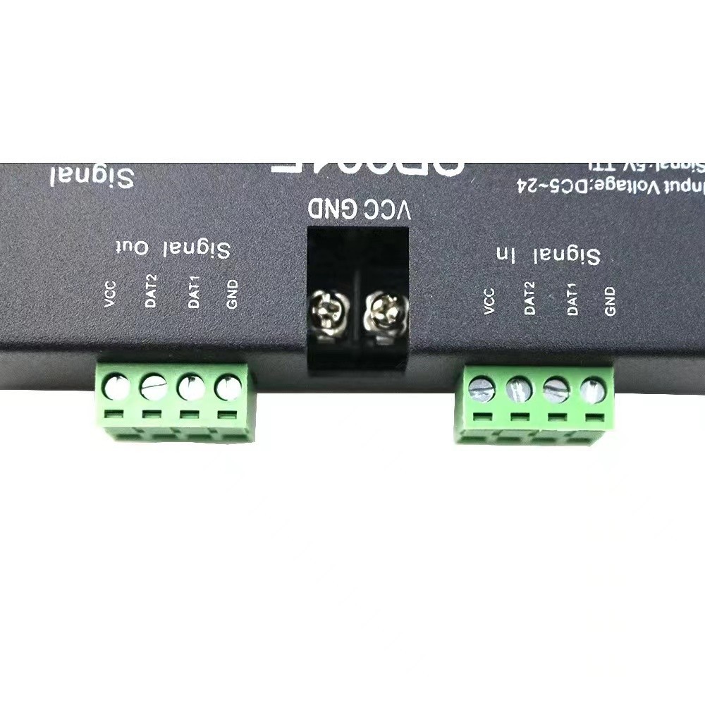 RGBIC signal splitter - For 12V/24V RGBIC strips