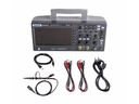 Digital oscilloskop - 150MHz 2 kan., 1Gsps Signalgenerator