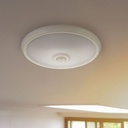 V-Tac 12W LED sensorlampe - Samsung LED chip, PIR sensor, IP20 indendørs, 230V, inkl. lyskilde - Erstatning for 60W - 5 års garanti