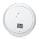 V-Tac 12W LED sensorlampe - Samsung LED chip, PIR sensor, IP20 indendørs, 230V, inkl. lyskilde - Erstatning for 60W - 5 års garanti