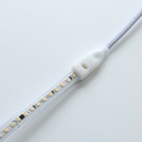 5 m LED strip (Type X-2) - 230V, vandtæt, IP67, 100 LED, 10W/m, klippes hver 10cm
