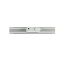 Lampeholder til Global skinner - Hvid, Passer til V-Tac 3-faset skinner
