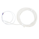 5 meter Neon COB-LED strip med 24V, 9,5W/m, IP67, 280 LED pr. meter, RA90