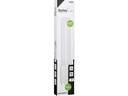 LED PL kompaktrør -  8W (18W), 2G11, AC (830)