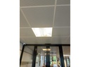 LED PL kompaktrør -  8W (18W), 2G11, AC (830)