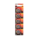 CR2032 3V-5B Knapcelle Batteri med 3 års producentgaranti
