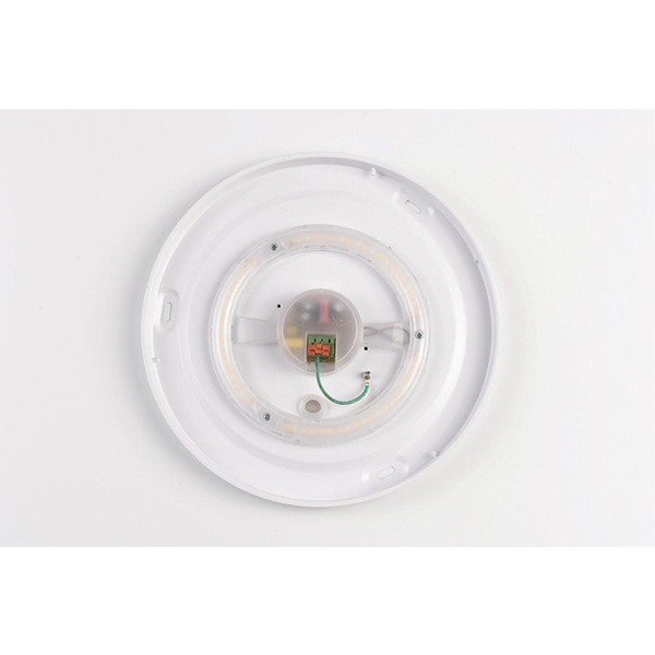 DIOLUM PLF ECO 16W LED 1300lm 827-840 Ø320mm hvid