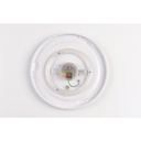 DIOLUM PLF ECO 16W LED 1300lm 827-840 Ø320mm hvid