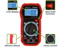 DVM010 Digitalt multimeter - CAT III 600V, 10A