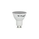 V-Tac 4,5W LED spotlampe - Erstatter 35W - 230V - GU10 fatning - 400lm - RA80