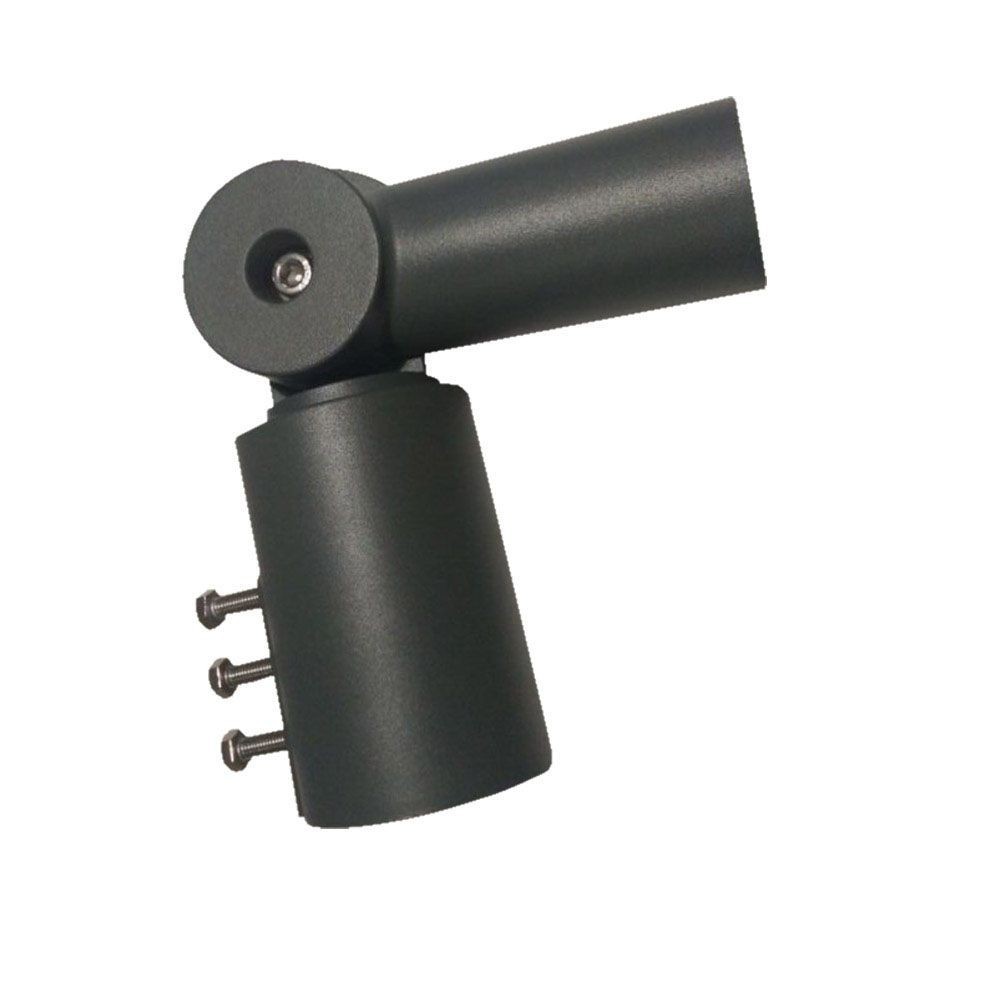 Justerbart V-Tac beslag til gadelamper - Ø62mm / Ø60mm