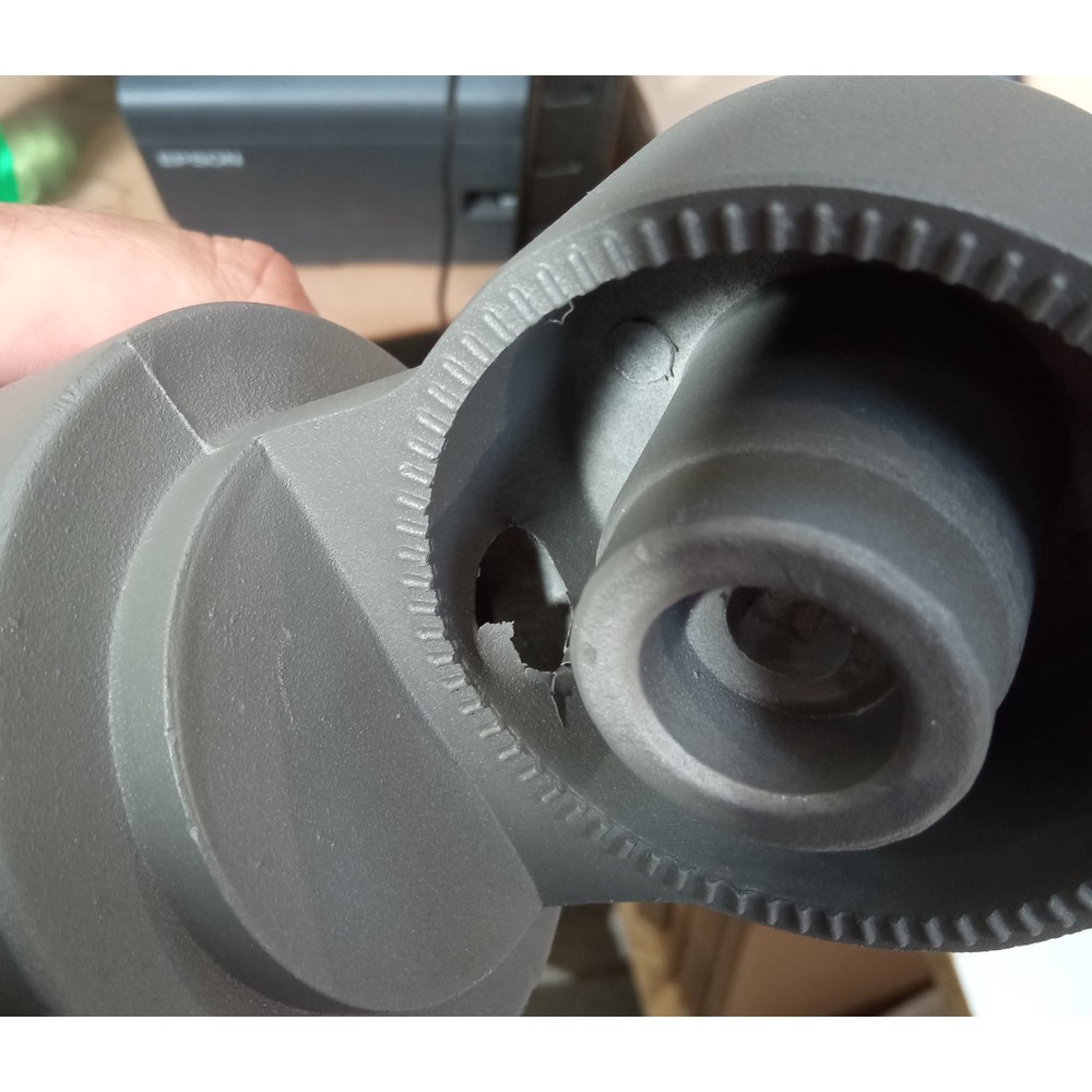 Justerbart V-Tac beslag til gadelamper - Ø62mm / Ø60mm