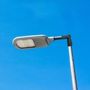 Justerbart V-Tac beslag til gadelamper - Ø62mm / Ø60mm