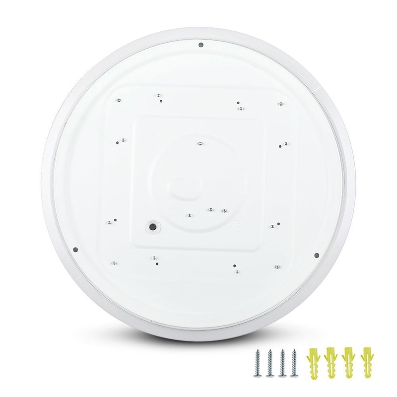 12W LED plafond med farveskift 3000-4000-6400K Ø25