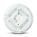 12W LED plafond med farveskift 3000-4000-6400K Ø25