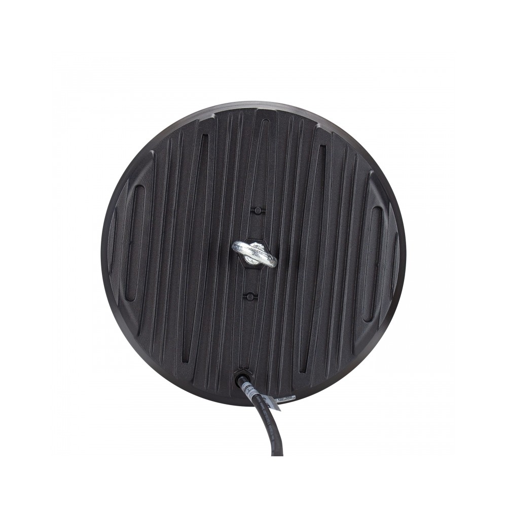 PLATEO SUN HIGH BAY 100W LED Loftlampe - Neutral Hvid, 230V, 90°, IP65, IK06, 236x68mm, Sort