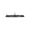 Plateo Sun 3 High Bay 200W LED Loftlys - Neutral Hvid, 230V, 90°, IP65, IK06, 309x65mm, Sort