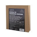 Mobil EV ladestation, CEE 7/7 til Type 2 - 3,7kW