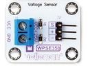 Spændingssensormodul til Arduino - 0-25Vdc