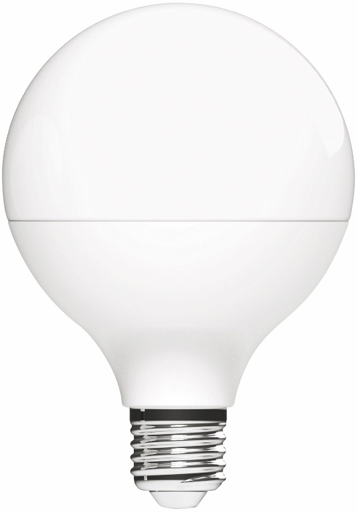 WI-FI LED-PÆRE TUNE, GLOBE, MAT, 8,5W, E27, 230V, DIM, MB