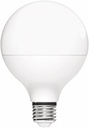 WI-FI LED-PÆRE TUNE, GLOBE, MAT, 8,5W, E27, 230V, DIM, MB