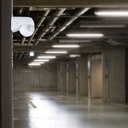 PIR vægsensor med bevægeligt hoved og IP44 beskyttelse - Maks. 400W LED kompatibilitet