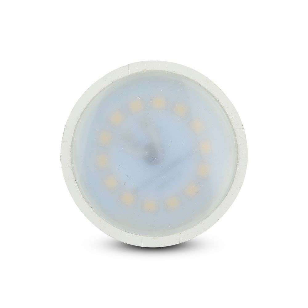 V-Tac 4,5W LED spotlampe - Erstatter 35W - 230V - GU10 fatning - 400lm - RA80