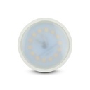 V-Tac 4,5W LED spotlampe - Erstatter 35W - 230V - GU10 fatning - 400lm - RA80