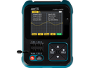 Digital oscilloskop and komponent tester