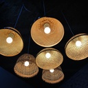 A65 LED Pære 17W E27 - Plastiklys, 6500K, 200D, 1710lm, RA80