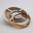 5m Dot-fri COB-LED-stripe - 12W/m, 320 LED pr. meter, RA90, 24V, IP20