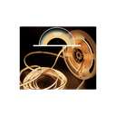 5m Dot-fri COB-LED-stripe - 12W/m, 320 LED pr. meter, RA90, 24V, IP20