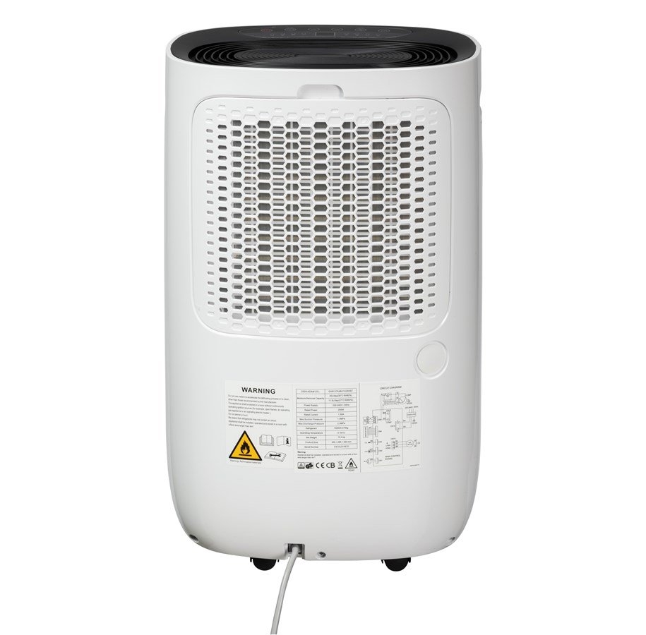 Eeese Adam med Automat affugtning, WIFI og Tøjtørringstilstand