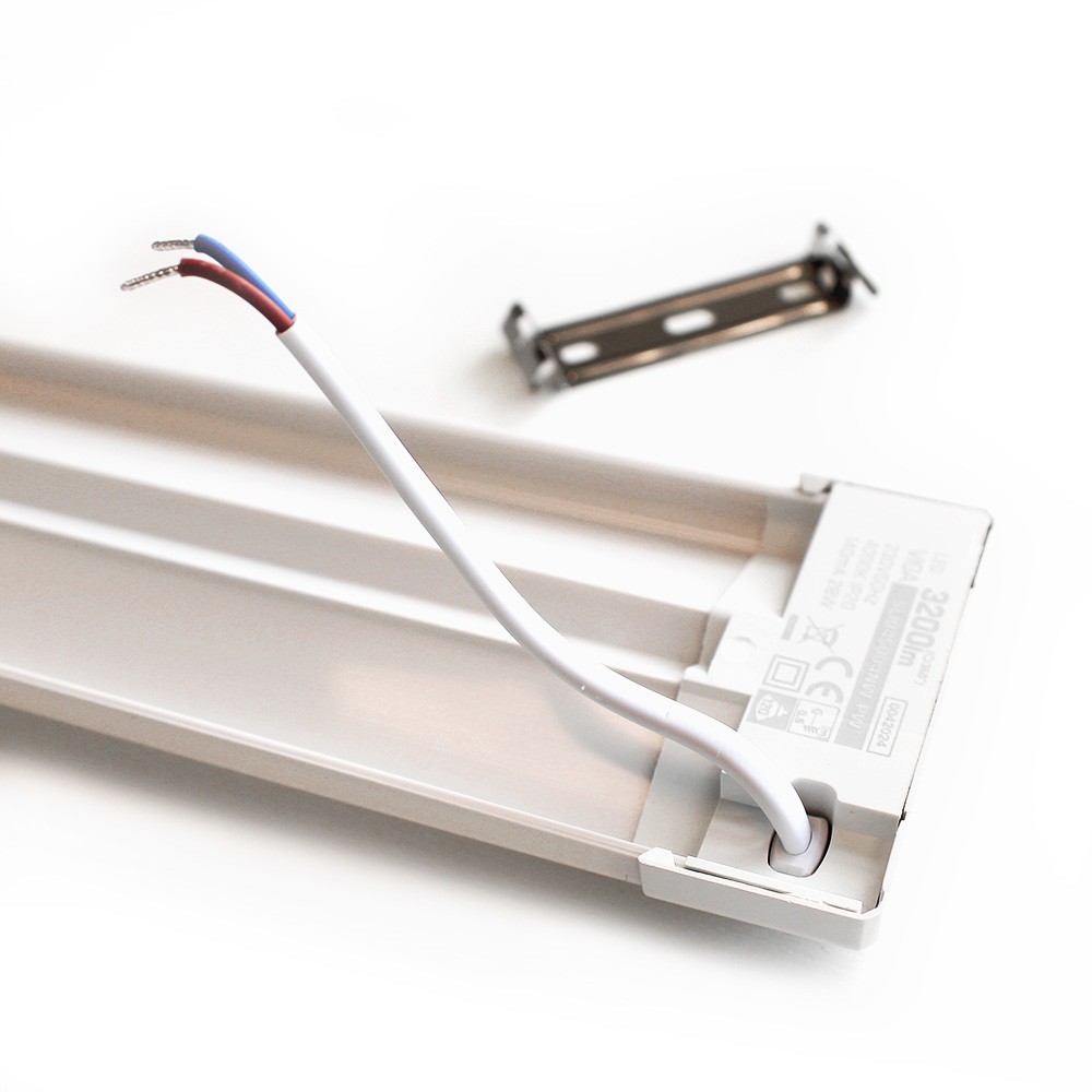 Spectrum VIGA 14W LED-armatur - 60cm, 121 lm/W, 230V