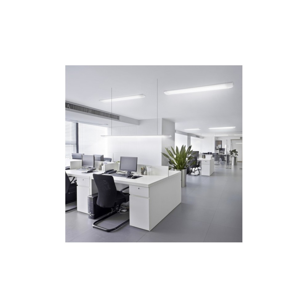 Spectrum VIGA 14W LED-armatur - 60cm, 121 lm/W, 230V