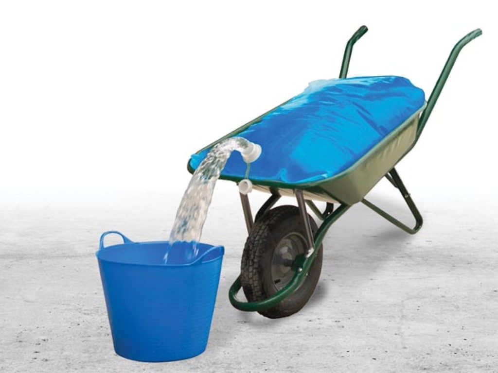 Vandpose - 80 Ltr.