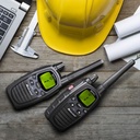 G7 PRO PMR446 håndradio sæt (4 pak i kuffert)