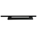 38W LED lysskinne til 3-faset skinner, sort, 170 lm/W, 115 cm