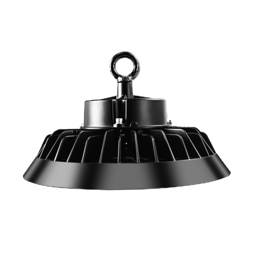 150W LED højtbay med 190lm/w, IP65, 0-10V dæmpbar, 5 års garanti