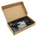 Quantum Vækstlampe 43W - Inkl. Ophæng, Fuldt Spektrum, Uden Blæser, IP65 - 230V, 4600lm, RA90