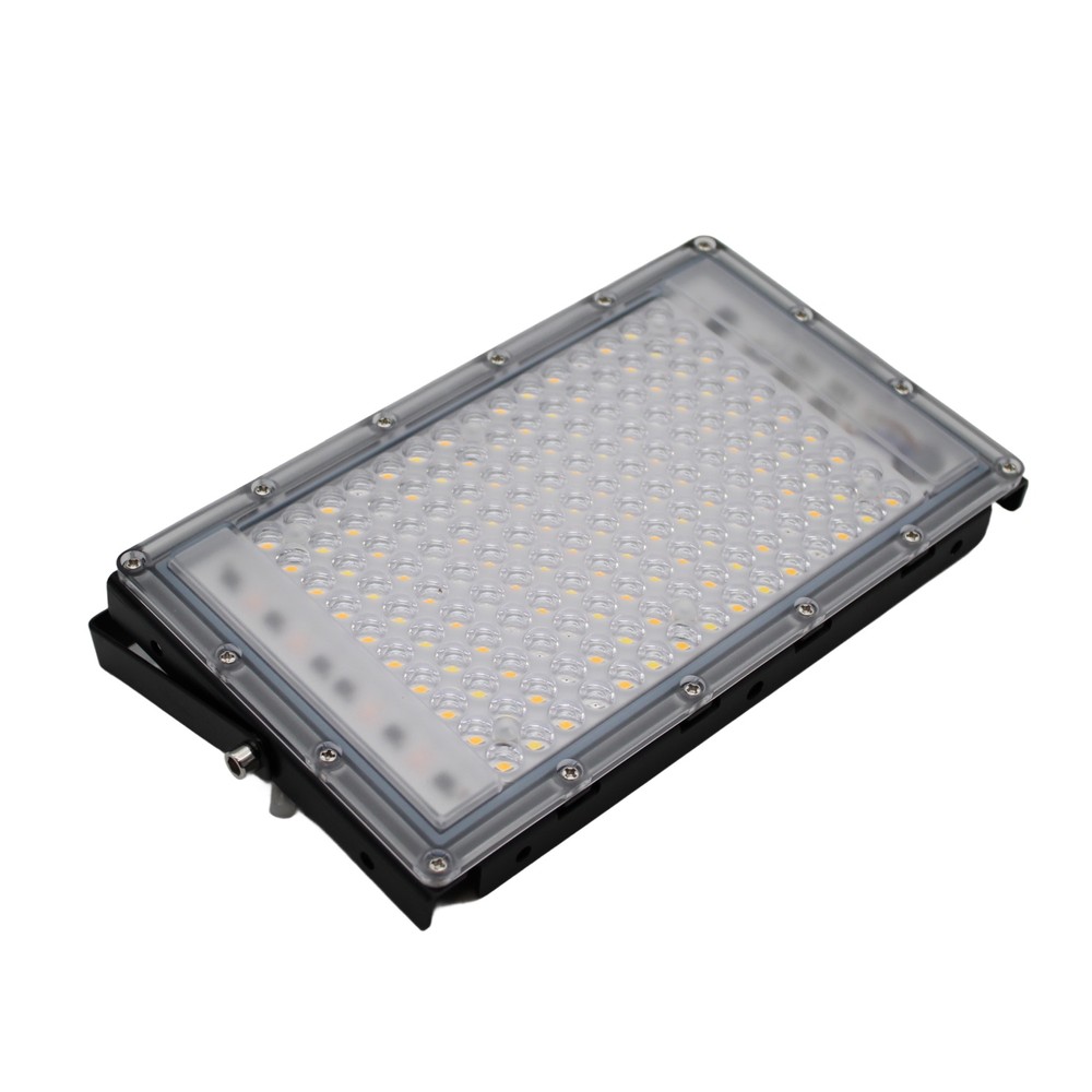Quantum Vækstlampe 43W - Inkl. Ophæng, Fuldt Spektrum, Uden Blæser, IP65 - 230V, 4600lm, RA90