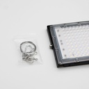Quantum Vækstlampe 43W - Inkl. Ophæng, Fuldt Spektrum, Uden Blæser, IP65 - 230V, 4600lm, RA90