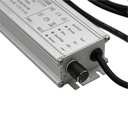 Quantum vækstlampe 120W inkl. ophæng, fuldt spektrum, justerbar lysstyrke, IP65